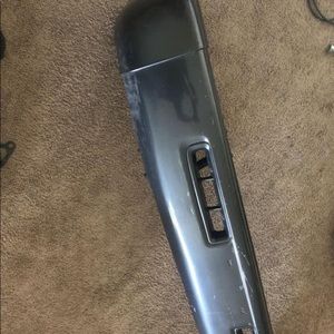 Lexus lx 450 front bumper